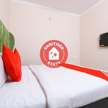 Oyo 77819 Shahdara Inn 新德里 外观 照片