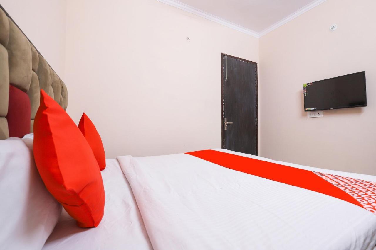 Oyo 77819 Shahdara Inn 新德里 外观 照片