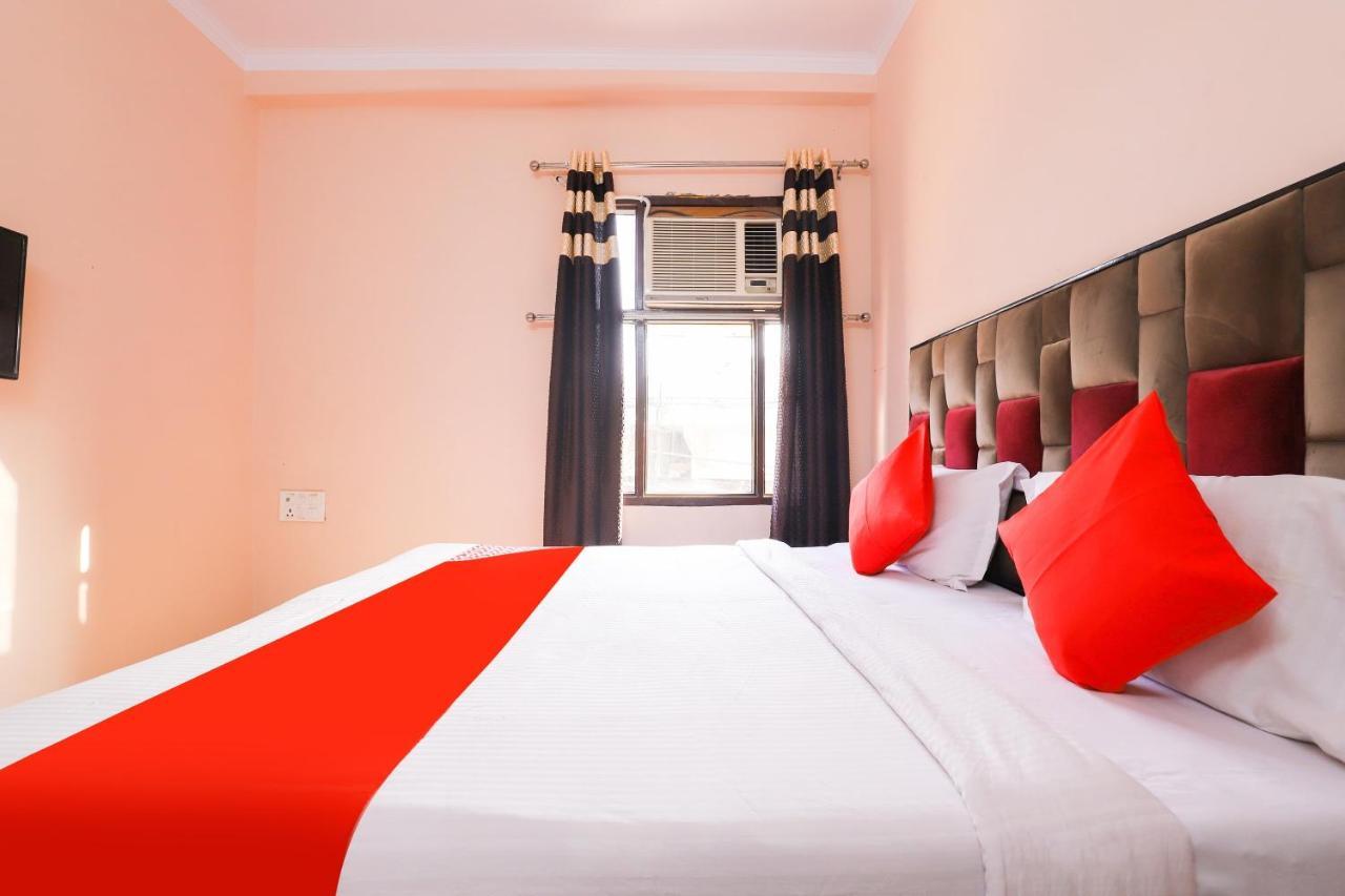 Oyo 77819 Shahdara Inn 新德里 外观 照片