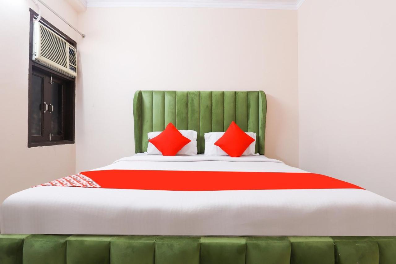 Oyo 77819 Shahdara Inn 新德里 外观 照片