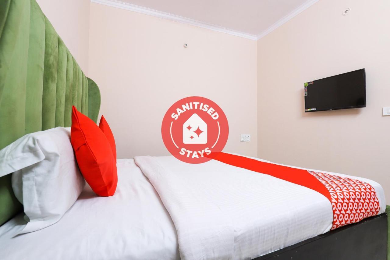 Oyo 77819 Shahdara Inn 新德里 外观 照片