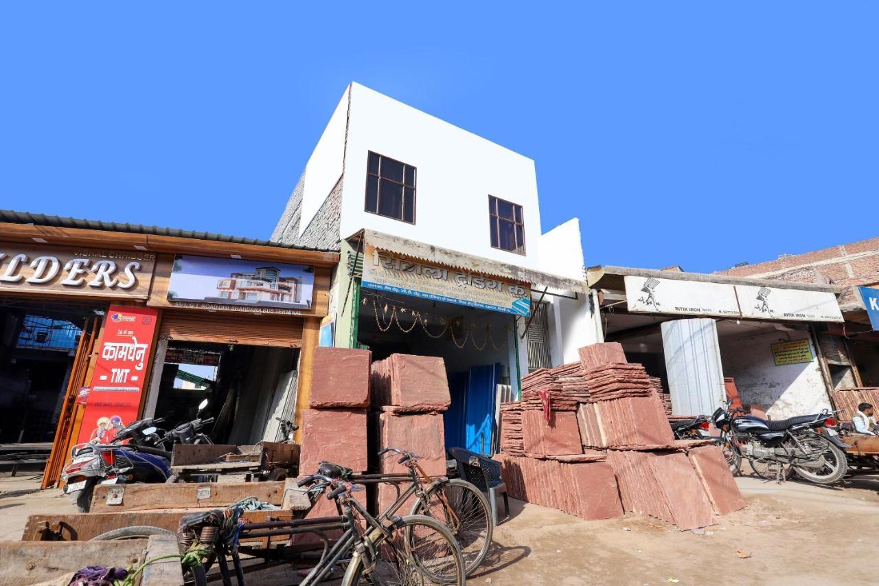 Oyo 77819 Shahdara Inn 新德里 外观 照片