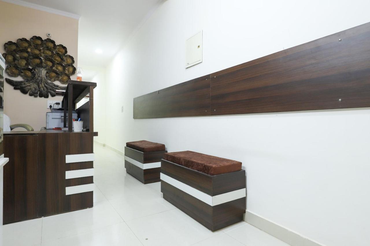 Oyo 77819 Shahdara Inn 新德里 外观 照片