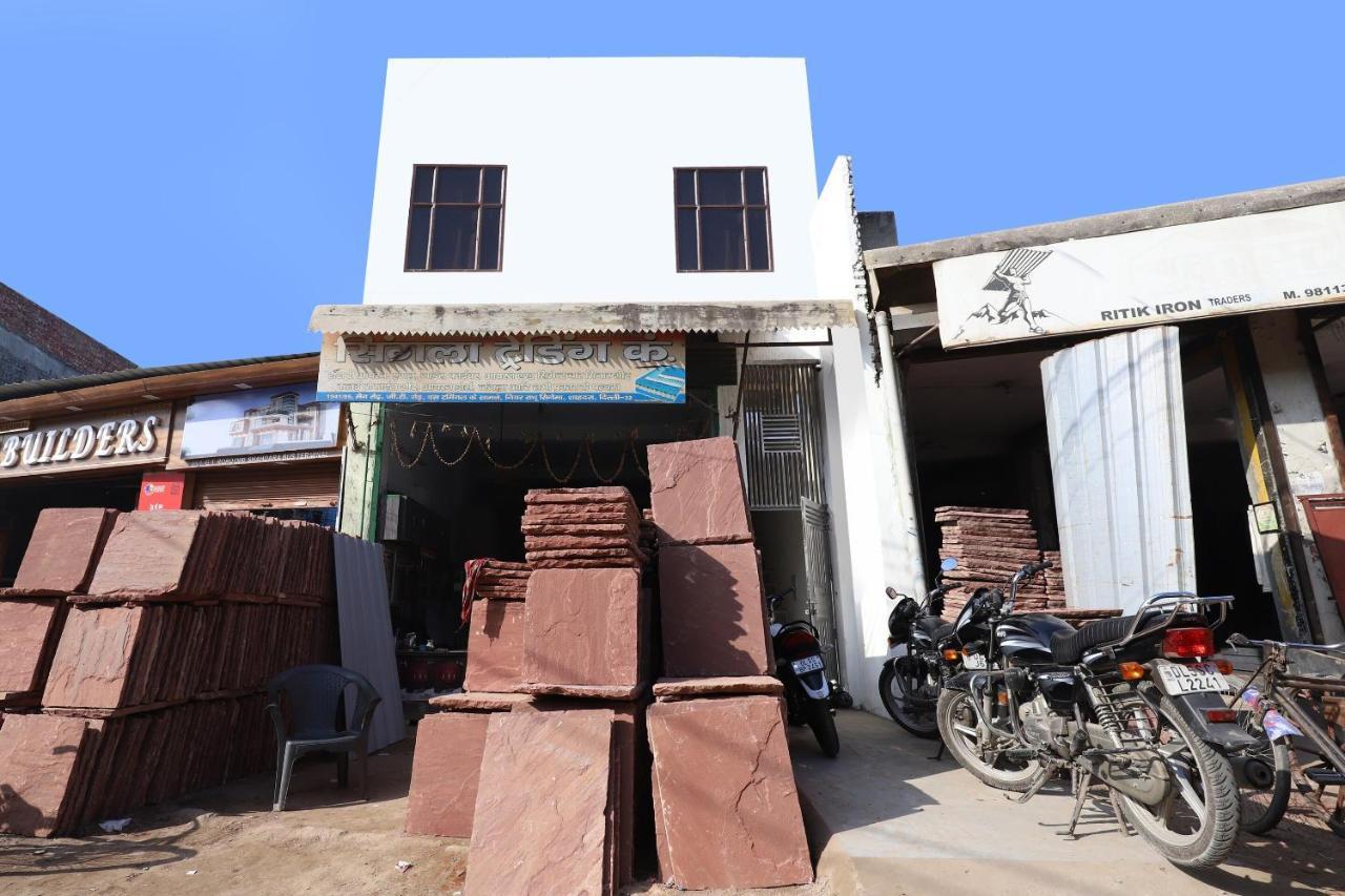 Oyo 77819 Shahdara Inn 新德里 外观 照片