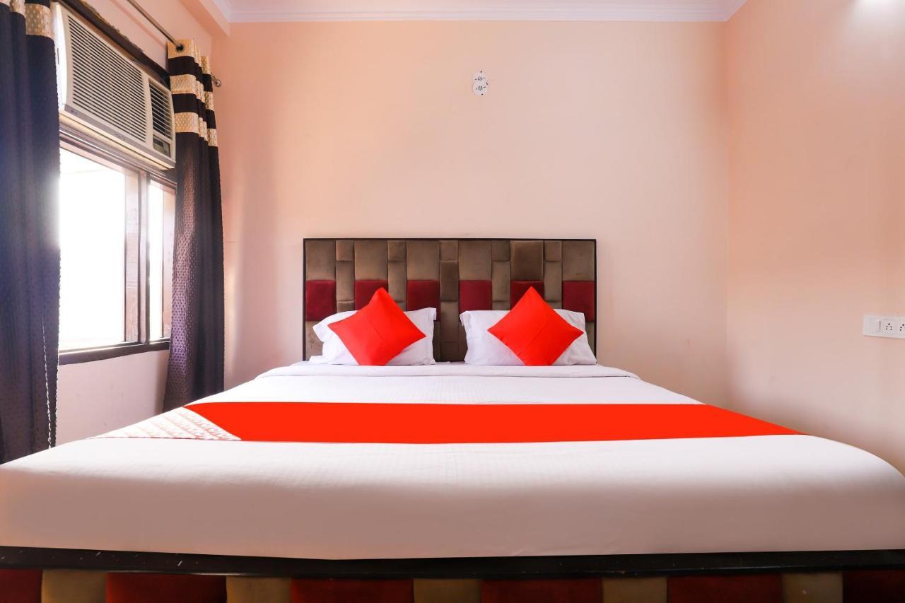 Oyo 77819 Shahdara Inn 新德里 外观 照片