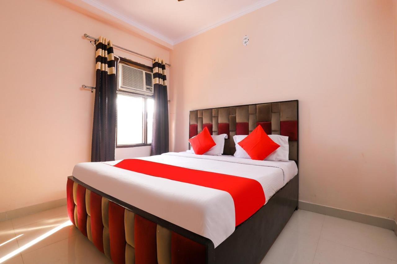 Oyo 77819 Shahdara Inn 新德里 外观 照片