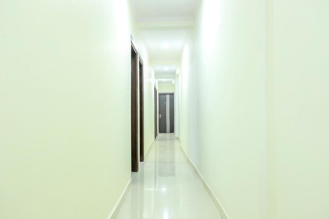 Oyo 77819 Shahdara Inn 新德里 外观 照片