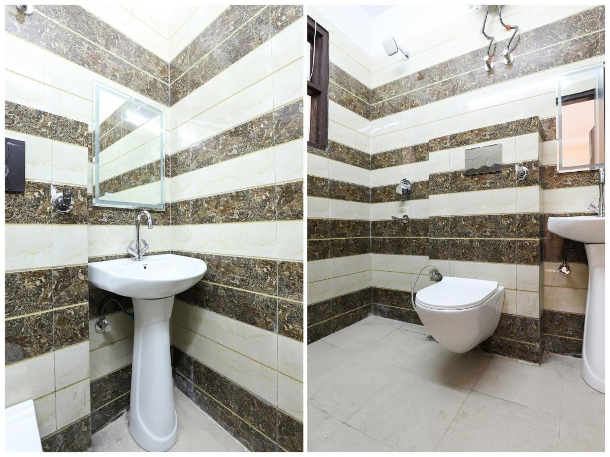 Oyo 77819 Shahdara Inn 新德里 外观 照片